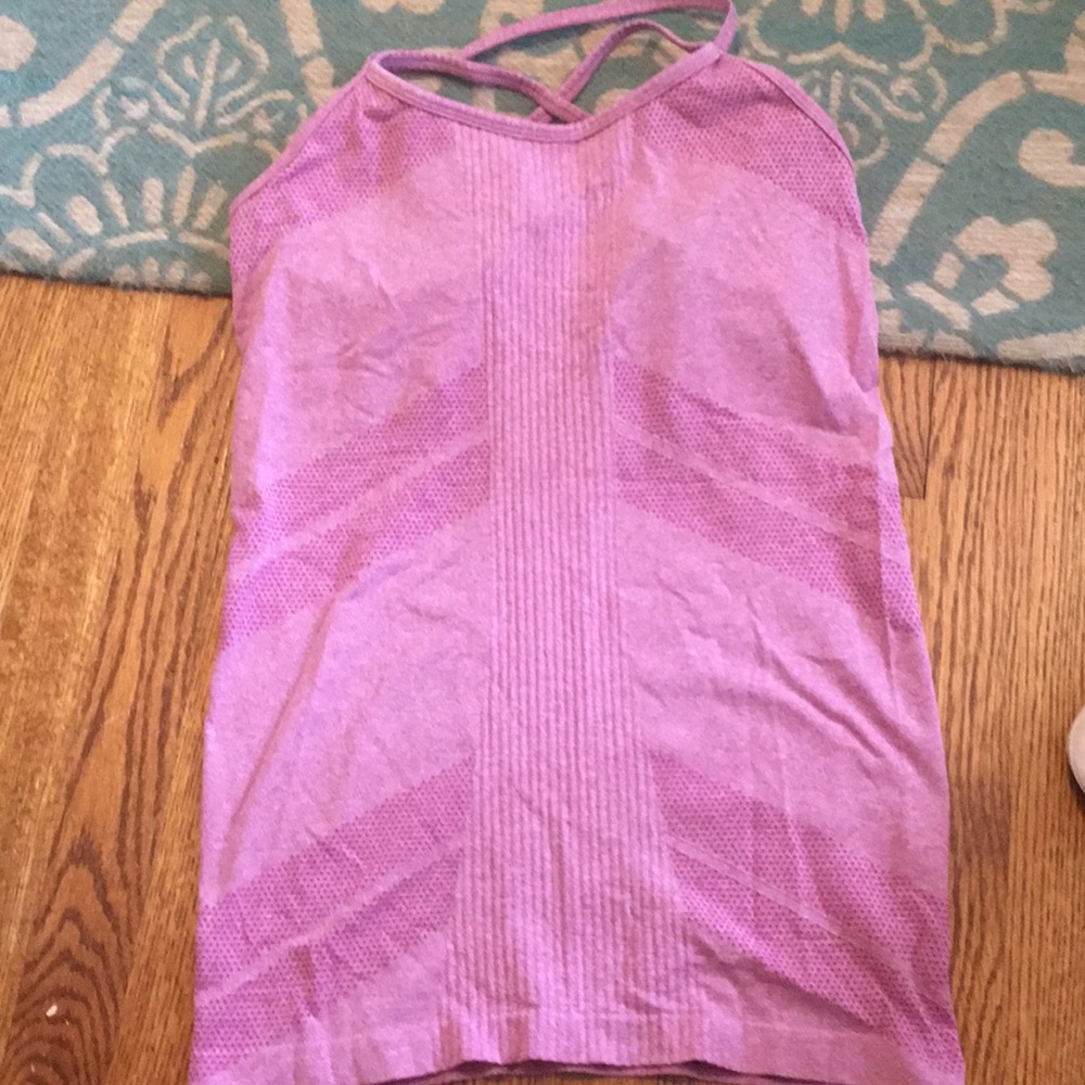 Fabletics workout tank